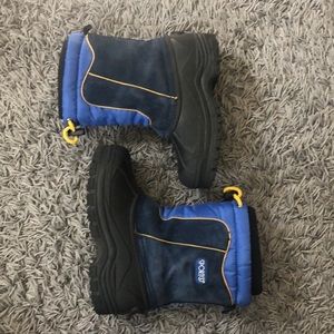 GUC Snow boots kids boys